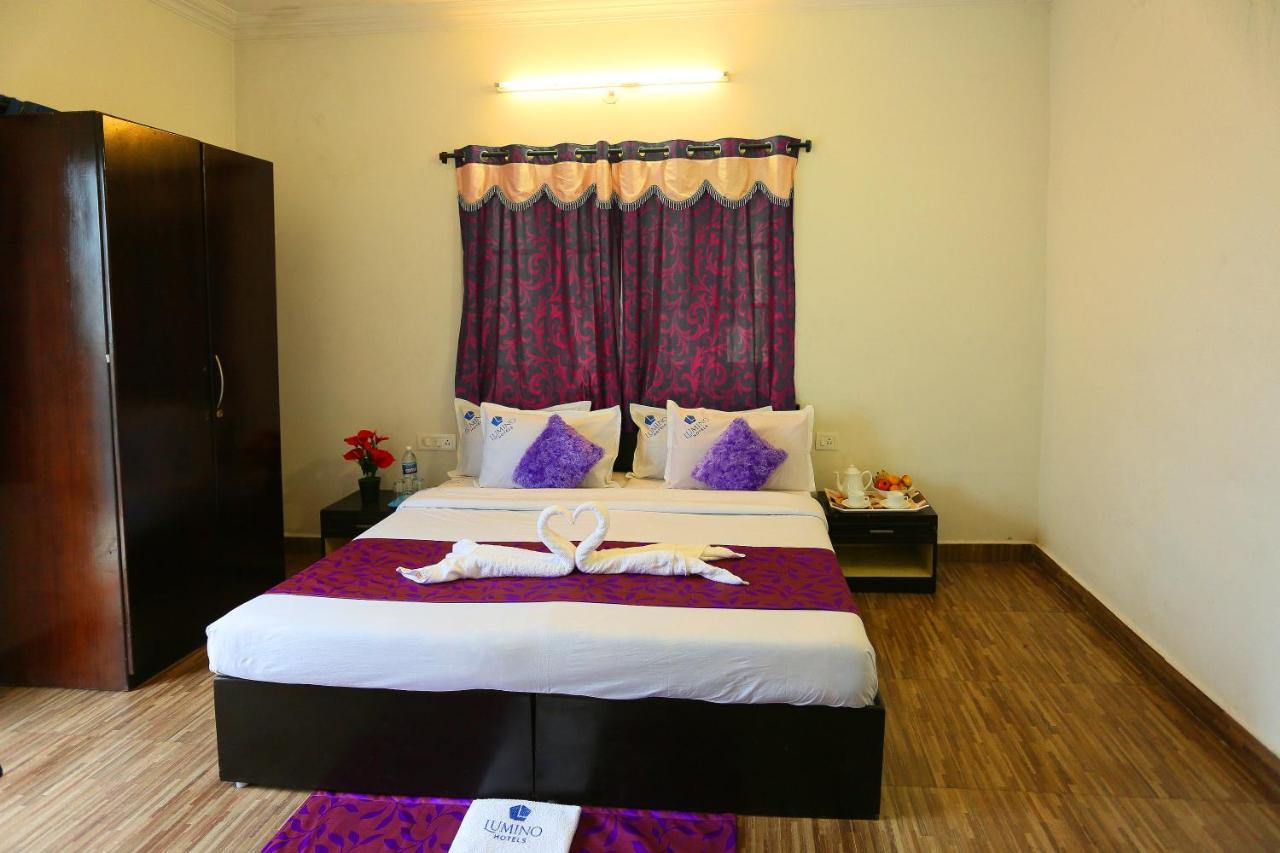 Lumino Fairstay Tamilnadu - Tamilnadu - Kodaikanal Exterior foto
