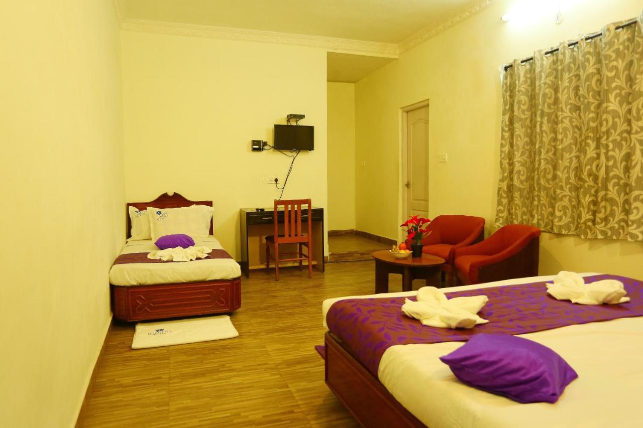 Lumino Fairstay Tamilnadu - Tamilnadu - Kodaikanal Exterior foto