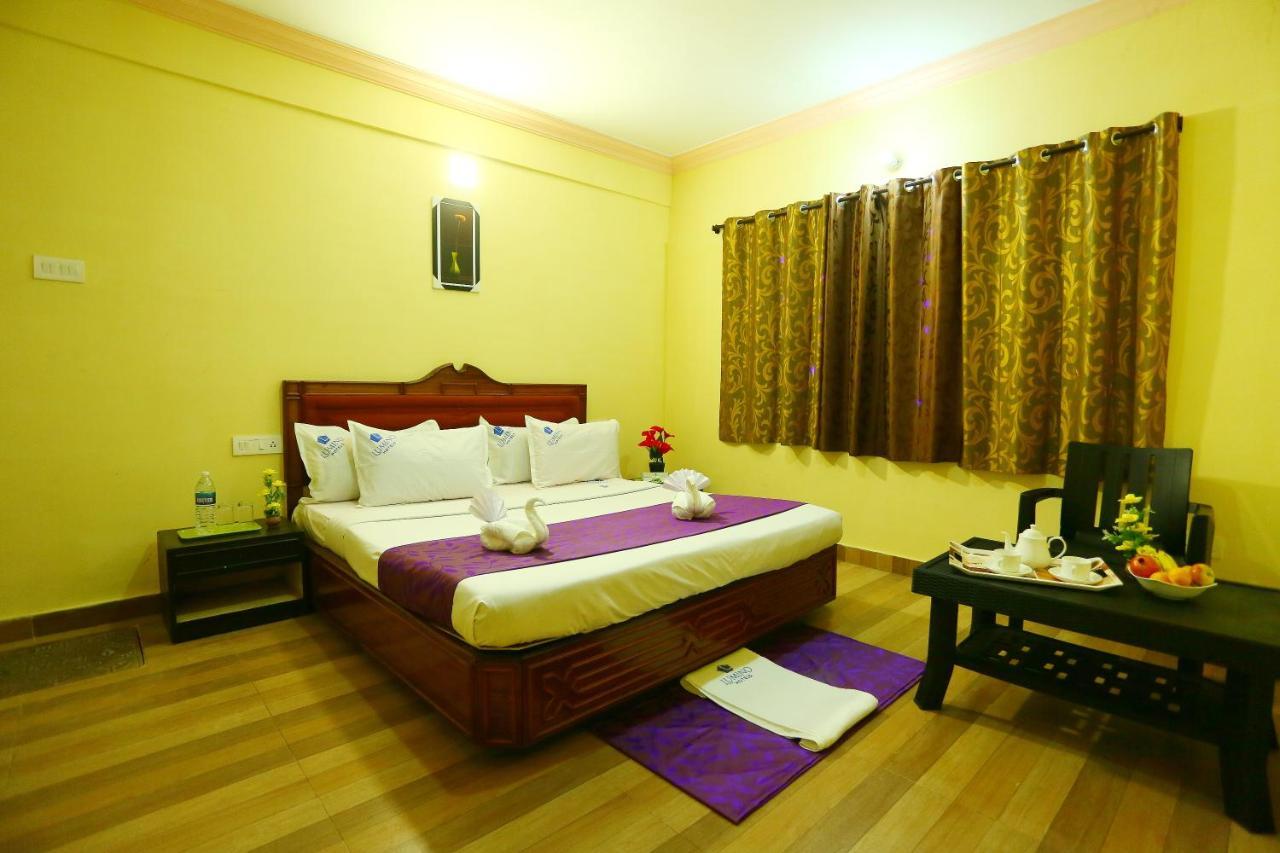 Lumino Fairstay Tamilnadu - Tamilnadu - Kodaikanal Exterior foto