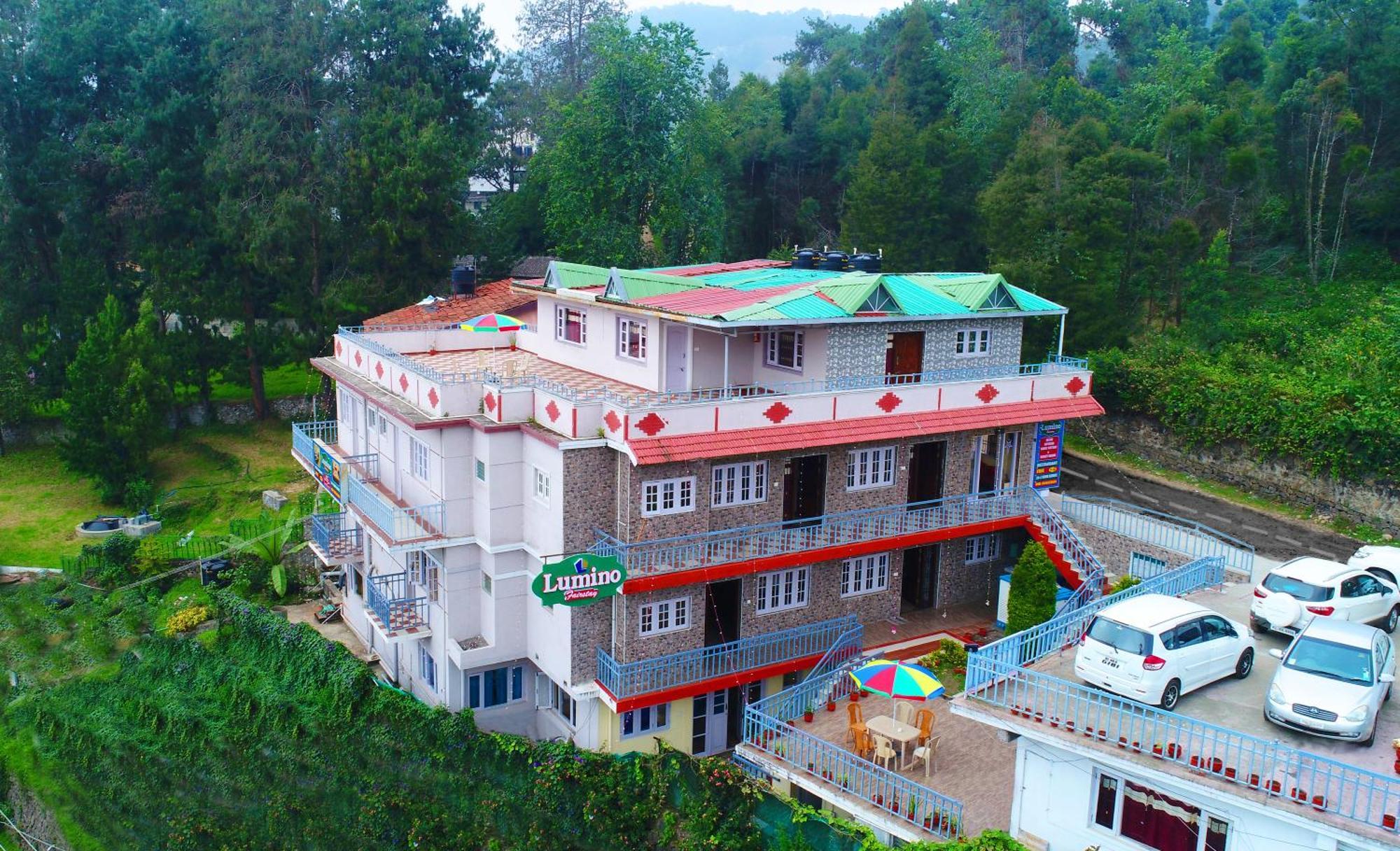 Lumino Fairstay Tamilnadu - Tamilnadu - Kodaikanal Exterior foto